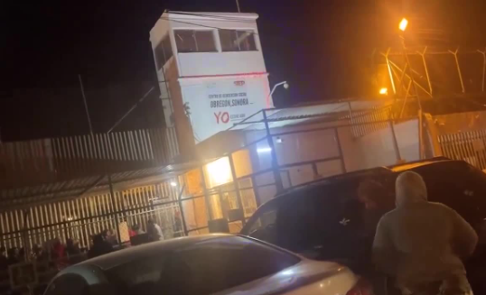 Tragedia en Cárcel de Sonora: dos reos muertos y cuatro intoxicados por fentanilo