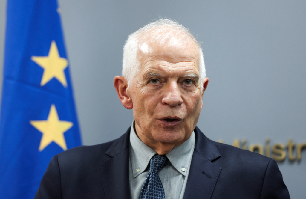 Según el diplomático de la UE, Israel creó y financió a Hamás