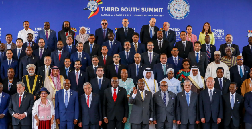 Concluye la Cumbre del G77+China con compromisos para fomentar el comercio entre sus países
