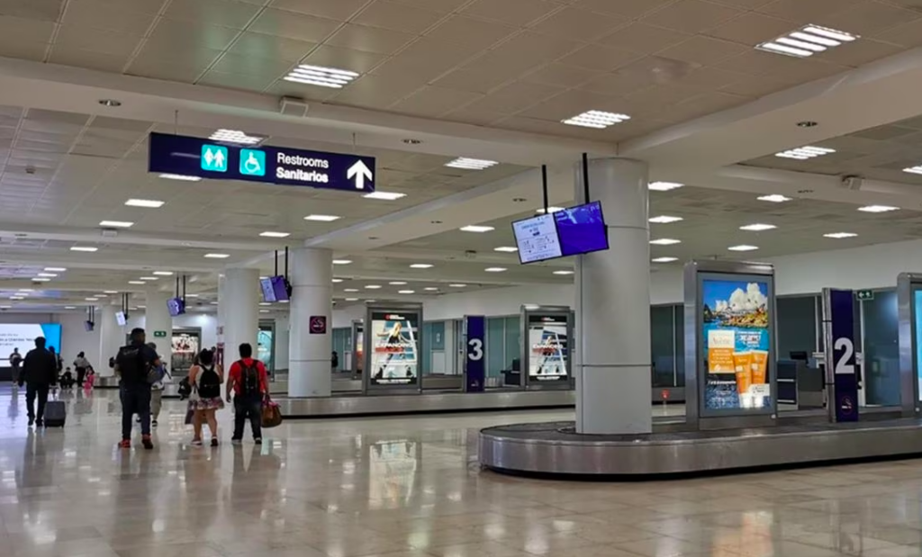 INM aclara la inadmisión de un ciudadano colombiano en el Aeropuerto de Cancún que alegó expulsión