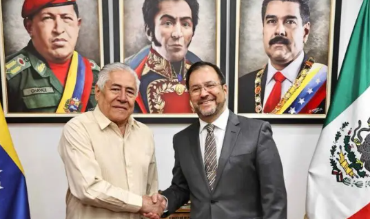 Venezuela y México refuerzan lazos comerciales con acuerdo ente petroleras