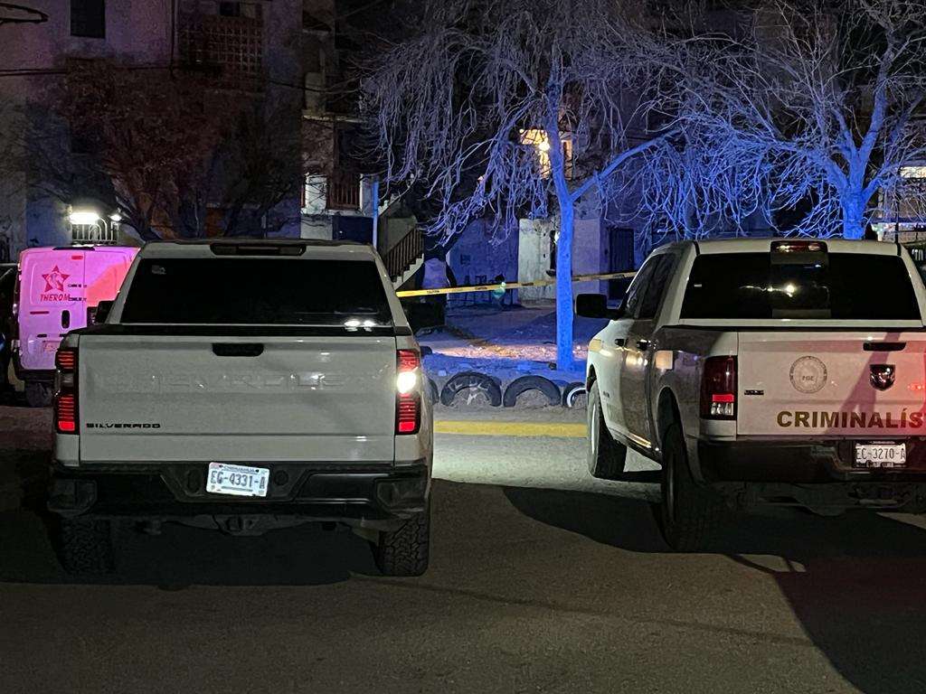 Lo ejecutan desde una ventana de su casa; estaba con su mamá y su hermano