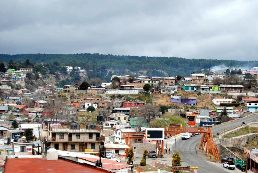 Robo a casa habitación en colonia Obregón