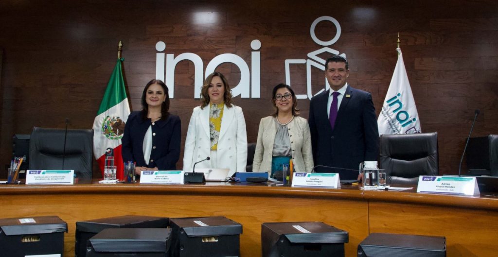 INAI exige transparencia en la Encuesta Nacional de Salud Mental y Adicciones de México