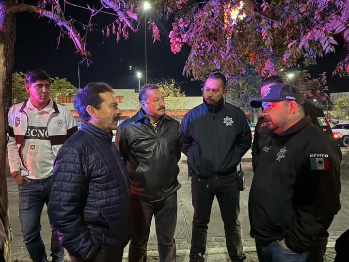 Los robos han bajado en Durango, ahora vamos por el control de accidentes en moto: Marco Contreras