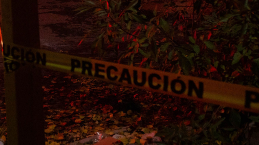 Matan a balazos a pareja al salir de comer en Colima