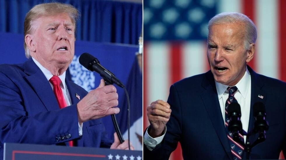 Biden aprovecha la victoria de Trump en Iowa para recaudar fondos rumbo a la elección presidencial