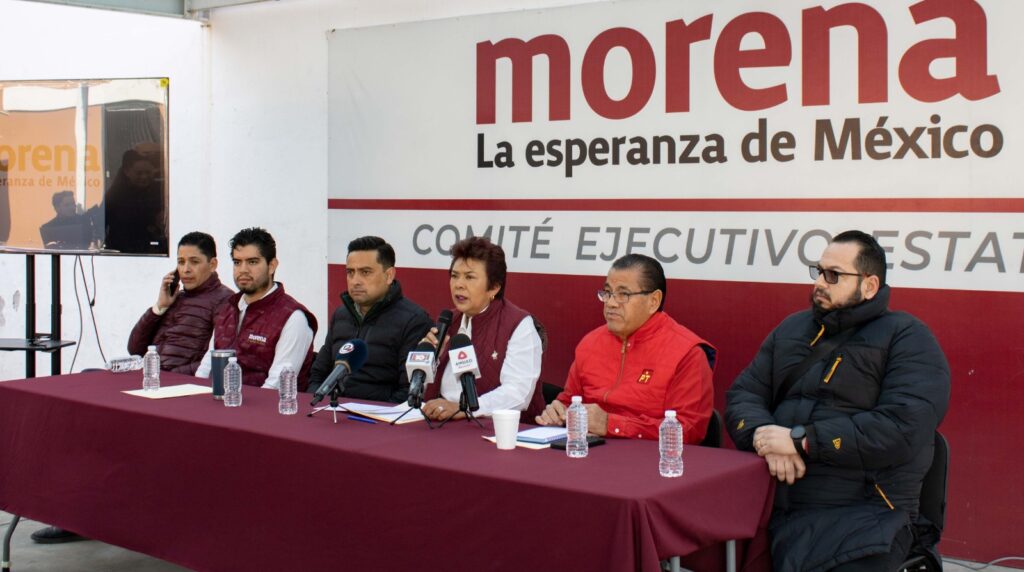 Morena anuncia la próxima visita de Claudia Sheinbaum a Durango, hay posibilidades de que sea a la capital
