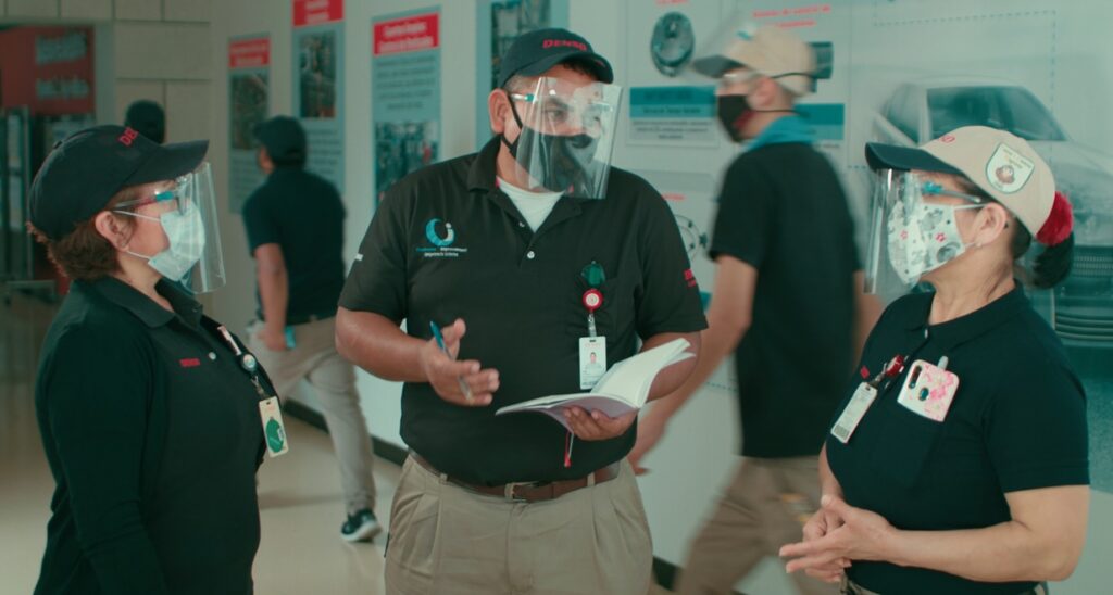 IMSS invita a empresas de Durango a crear entornos laborales seguros y saludables