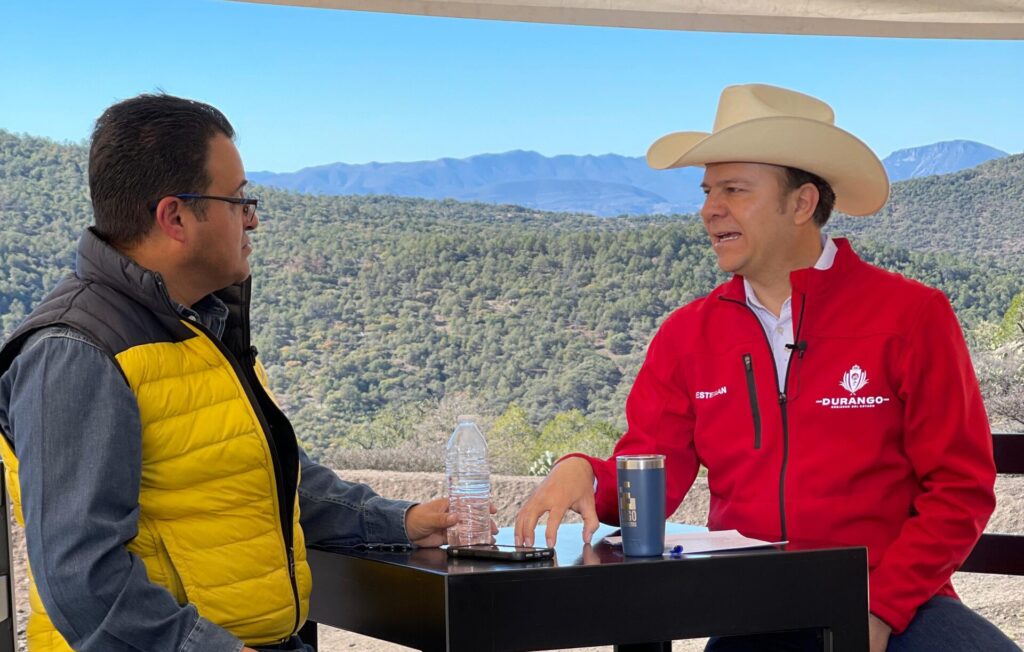 Inversionistas están comprando tierras agrícolas, un riesgo para Durango: Esteban Villegas