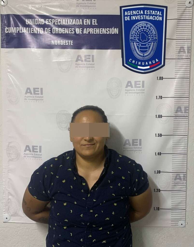 Ratifican prisión preventiva contra ex mando policíaco de Nuevo Casas Grandes 