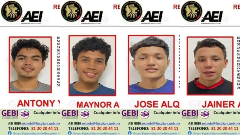 Reportan escape de cuatro jóvenes migrantes de institución DIF Fabriles, Fiscalía los busca