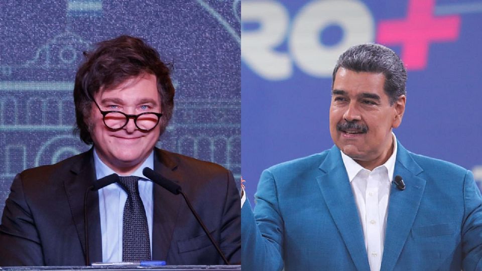 Maduro critica a Milei: un ‘error fatal’ en la historia de Argentina
