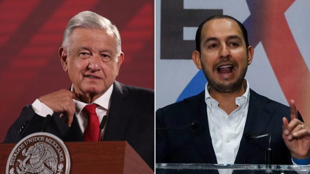 Marko Cortés arremete contra AMLO y asegura que sí hubo gasolinazo