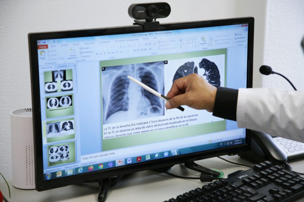 IMSS reporta 51 pacientes con neumonía en Durango, emite recomendaciones