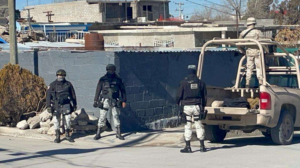Ejecutan a 3 personas dentro de una vivienda; no han sido identificadas