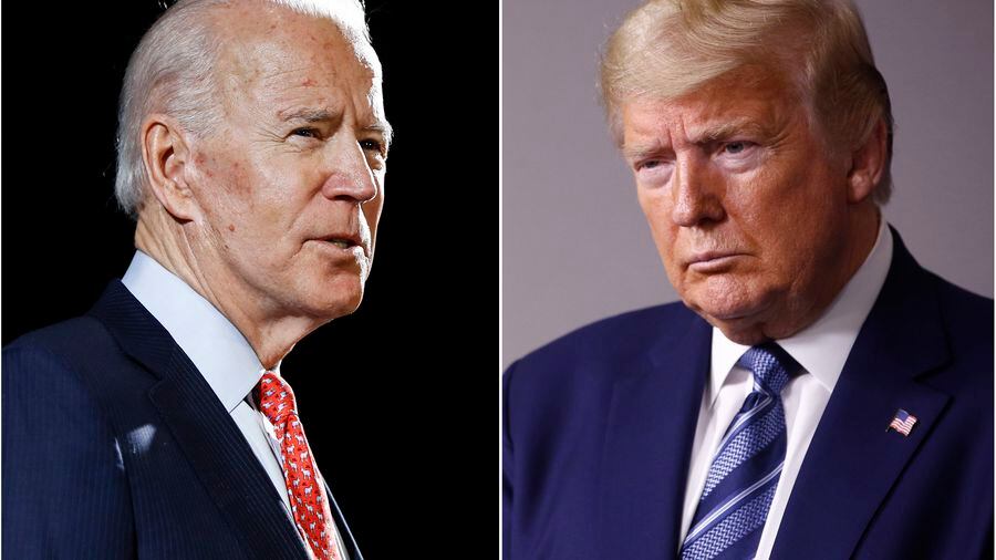 Biden busca fondos en territorio Trump: la batalla política en Florida se calienta