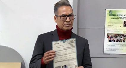 Entregan primera acta de nacimiento a persona de género no binario en Sonora