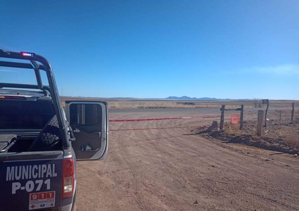 Identifican a la mujer asesinada junto a un hombre en la carretera; la habían reportado desaparecida