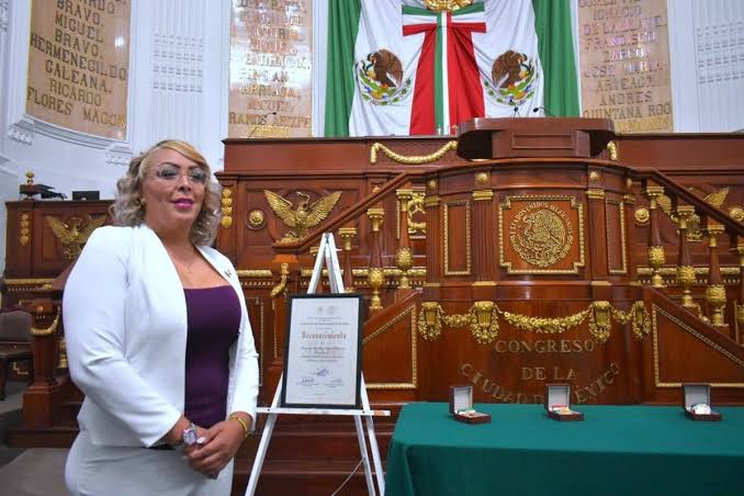 Asesinan a la activista Samantha Carolina, tras salir del Reclusorio Sur