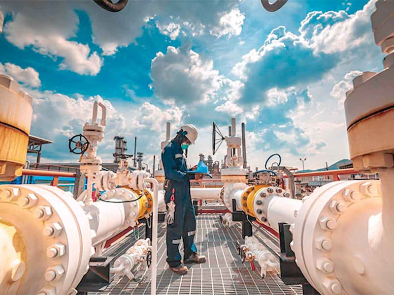 Se encarece suministro de gas natural