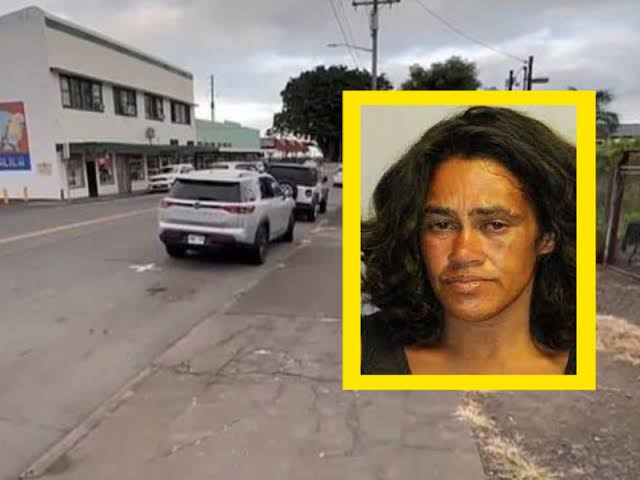 Mujer arrastra a su recién nacido con el cordón umbilical por la calle
