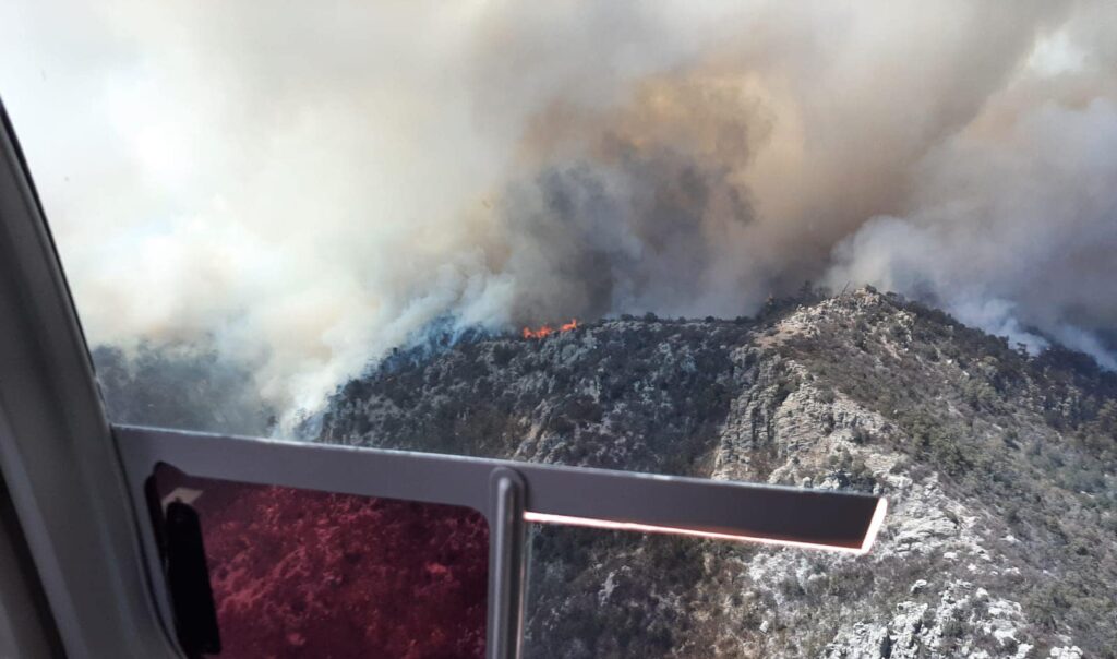 Durango se prepara para una dura temporada de incendios forestales: SRNMA.