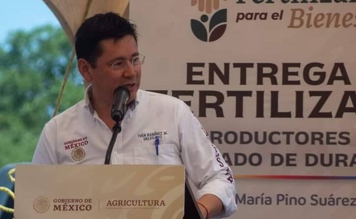 Campesinos recibirán Producción para el Bienestar a partir del 23 de febrero: Iván Ramírez