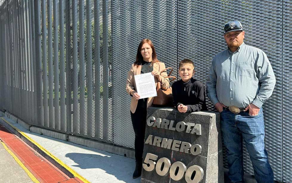 Insiste la familia LeBarón en auto-gobernarse