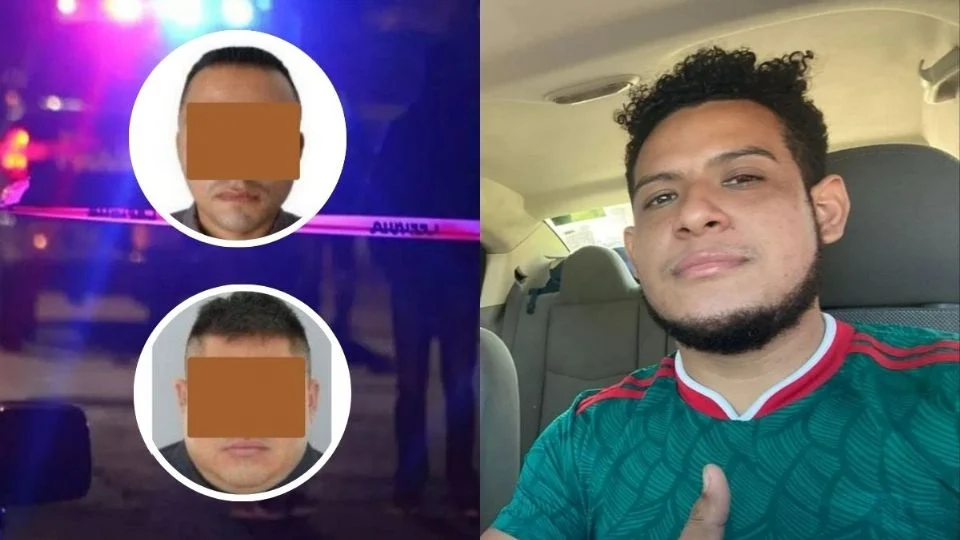 Liberan a 2 de 4 policías vinculados con el asesinato de un joven en Veracruz