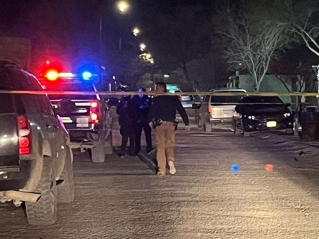Mujer fue herida por arma de fuego 