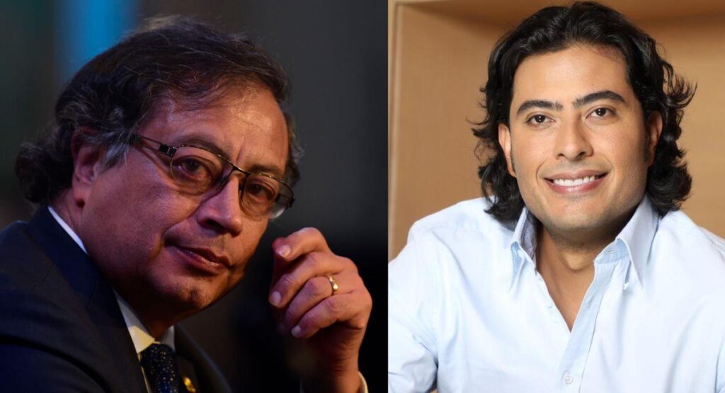 Fiscalía de Colombia acusa formalmente al hijo de Petro por enriquecimiento ilícito