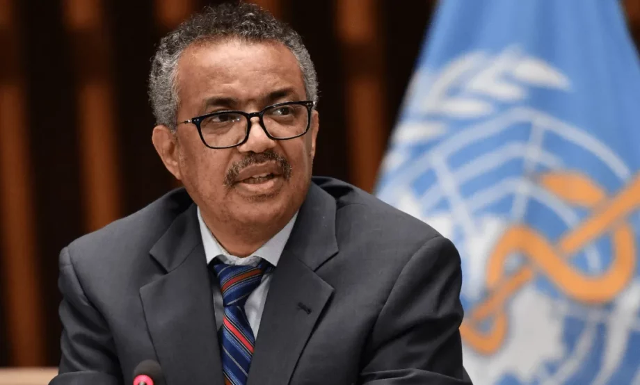 Israel acusa a la OMS de colusión con Hamás, el director general de la organización niega rotundamente estas afirmacione