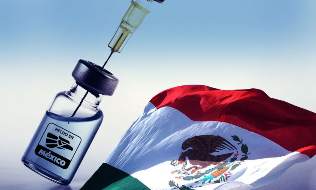 Cofepris aprueba uso de emergencia para la vacuna Patria contra Covid-19
