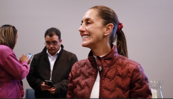 No importa dónde sean los debates, los vamos a ganar: Claudia Sheinbaum