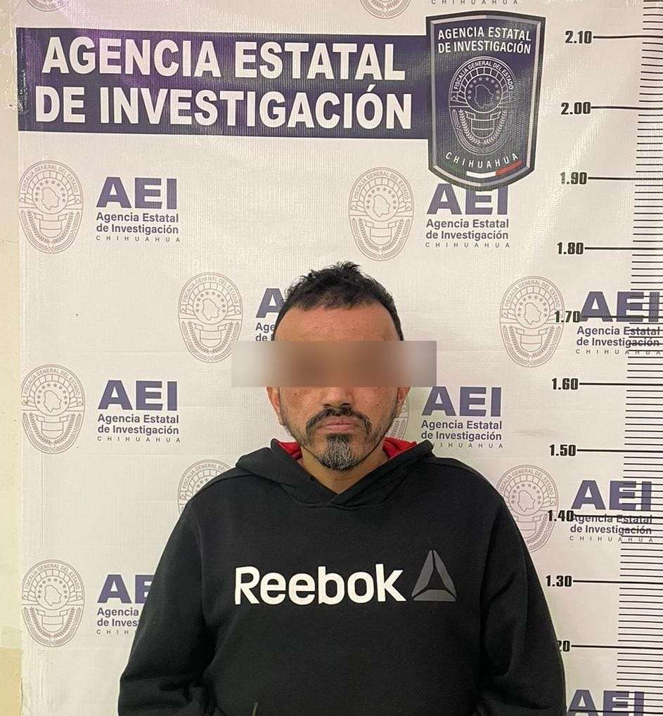Capturan a objetivo prioritario binacional, asesinó a una persona en Juárez