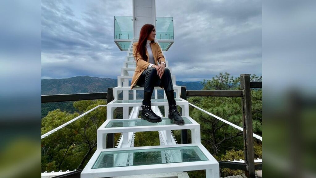 ¿Te atreves a subir? Así es la ‘Puerta al Cielo’ en Badiraguato, Sinaloa