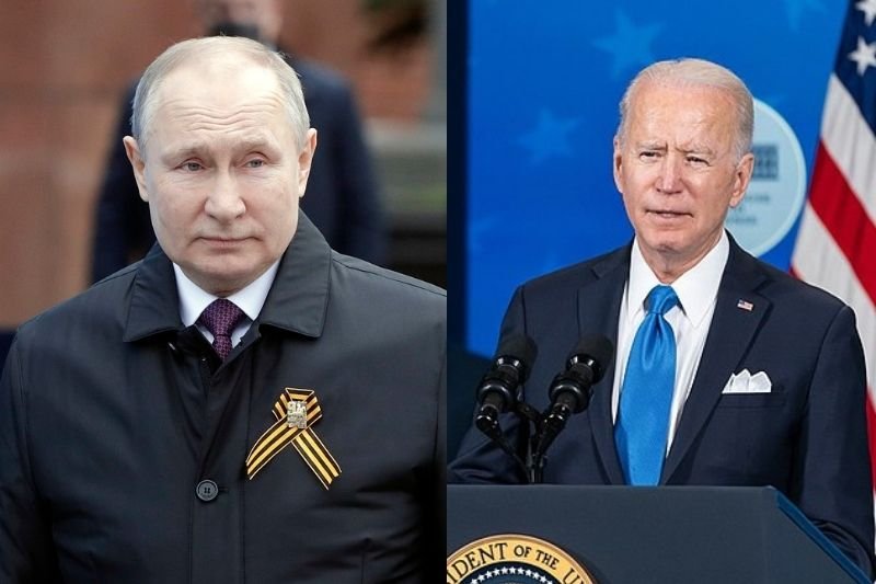 Putin asegura que las elecciones de EU que ganó Biden fueron fraudulentas