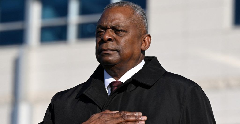 Secretario de Defensa de Estados Unidos, Lloyd Austin, es diagnosticado con cáncer de próstata