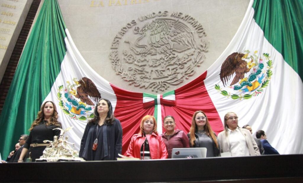 CNDH presentó 371 denuncias en 2023, 73 de ellas penales