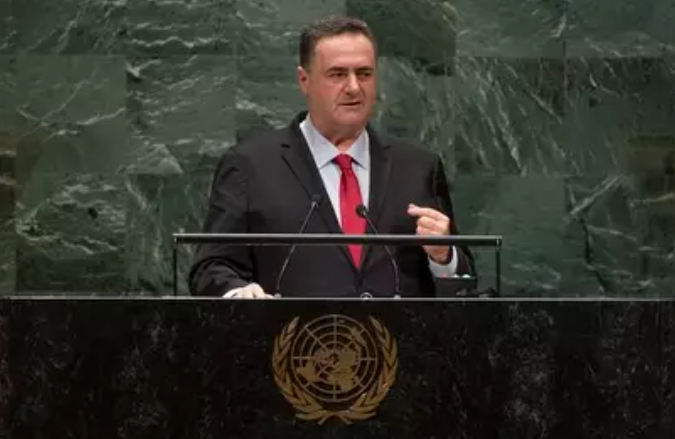 Ministro de Exterior de Israel: «El país está en el apogeo de una tercera guerra mundial»