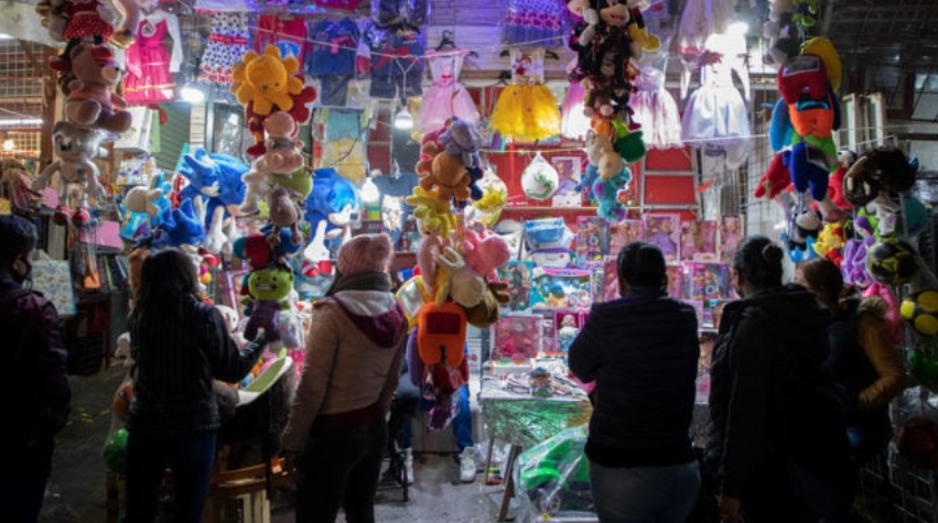 Derrama económica por el Día de Reyes llegaría a los 210 mdd en la CDMX
