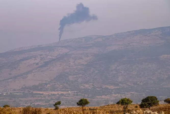 Hezbolá confirma la muerte de cuatro de sus miembros en un nuevo por parte de Israel