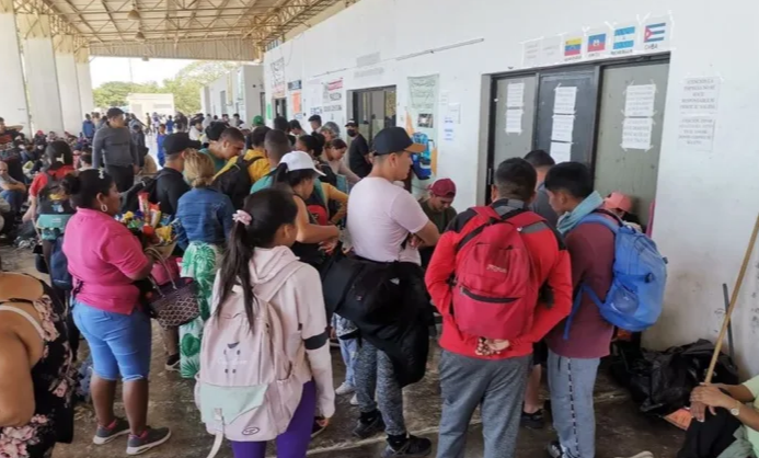 Cierran Centro de Movilidad Migratoria de Juchitán, Oaxaca