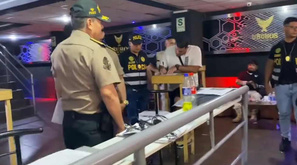Rescatan en Perú a 40 menores de edad; eran víctimas de explotación sexual