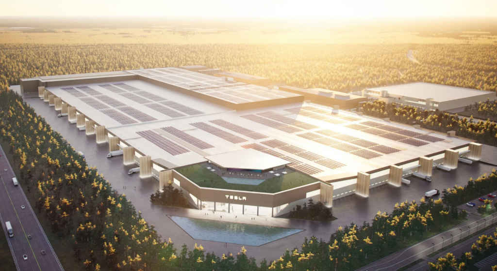 Construcción de Gigafactory de Tesla en Nuevo León podría retrasarse debido a las elecciones