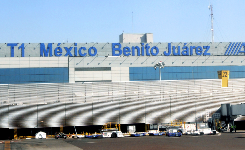 AICM inicia 2024 con tan solo 43 operaciones por hora