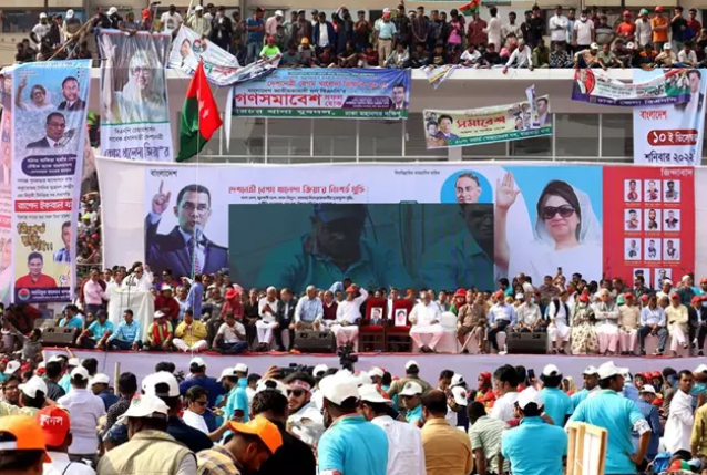 Oposición de Bangladesh convoca dos días de protestas; exigen una repetición de las elecciones