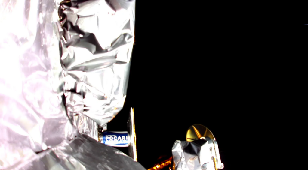 Misión mexicana en la luna tendría un 50% de éxito a pesar de problemas con la nave