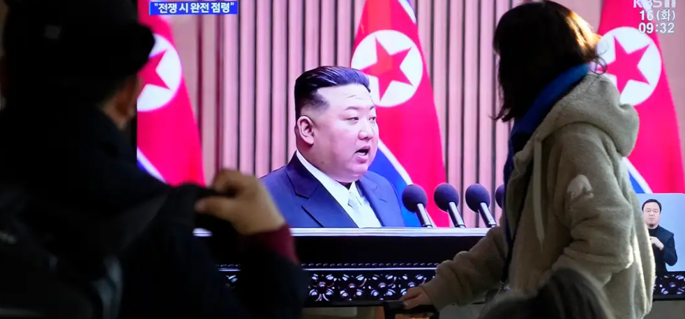 Kim Jong-un asegura que busca «ocupar, reprimir y reclamar» Corea del Sur